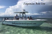 Multi-Activity Private Charter Boat in Key largo