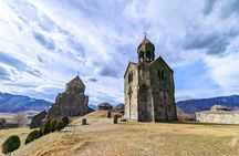 Northern Armenia Highlights Tour from Tbilisi