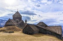 Northern Armenia Highlights Tour from Tbilisi
