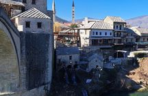 Full Day Tour Mostar and Kravica waterfalls From Dubrovnik