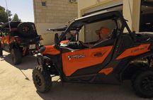 Korcula Island Private Buggy Beach Hunting Safari with lunch