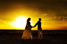 WOW dinner at Agafay Desert with Sunset from Marrakech