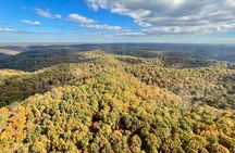 Scenic River & Nature Helicopter Tour from Nashville
