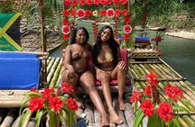  Bamboo Rafting & Limestone Foot Massage from Montego Bay