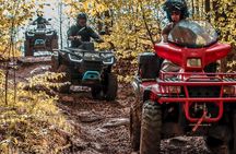 Guided ATV Adventure Tours in Kaladar