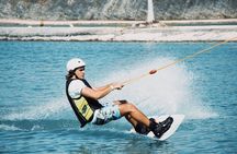 Wakeboarding Session in Playa Del Carmen