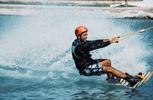 Wakeboarding Session in Playa Del Carmen