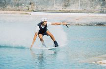 Wakeboarding Session in Playa Del Carmen