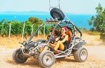 Korcula Island Buggy Safari Tour Local Food & Wine Tasting