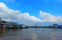 FullDay MEKONG DELTA TOUR TO FLOATING MARKET CAI BE from HCM city