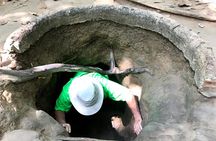 The Private Tour to Cu Chi Tunnels from HCM city