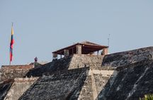 Fortress, Old Town and Shopping in Cartagena (Only for Cruisers )