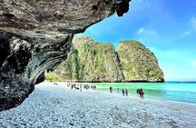 From Phuket: Phi Phi, Maya and Bamboo Islands Full Day Visit