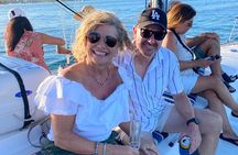 Gold Coast Breakfast Sailing Cruise with snacks & bubbles
