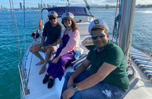 Gold Coast Midday Sailing Cruise with snacks & bubbles