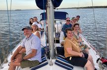 Gold Coast Midday Sailing Cruise with snacks & bubbles