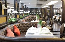 AMBASSADOR CRUISE The Largest Ship in Halong Bay Heritage 2D1N 