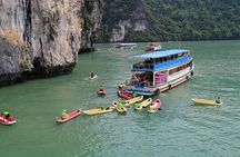 James Bond Islands with Canoeing and Lunch (Big Boat Tour)