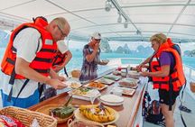 Big Boat Cruise: James Bond Islands, PhangNga Bay & Sea Caves