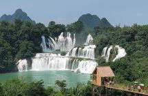 Nanning Detian Waterfall Private Day Tour