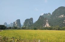 2-day Private tour to Detian waterfall and Mingshi from Nanning