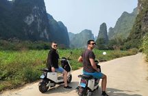 2-day Private tour to Detian waterfall and Mingshi from Nanning