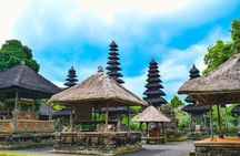 Mengwi Temple, Monkey Forest, Tanah Lot & Royal Balinese Dinner