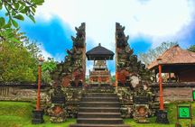 Mengwi Temple, Monkey Forest, Tanah Lot & Royal Balinese Dinner