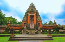 Mengwi Temple, Monkey Forest, Tanah Lot & Royal Balinese Dinner