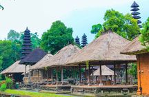 Mengwi Temple, Monkey Forest, Tanah Lot & Royal Balinese Dinner