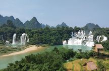Nanning Detian Waterfall Private Day Tour