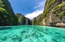 Phi Phi Snorkeling Early Day Trip, Speedboat - Phuket Sail Tours
