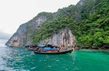 Phi Phi Snorkeling Early Day Trip, Speedboat - Phuket Sail Tours