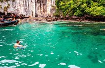 Phi Phi Snorkeling Early Day Trip, Speedboat - Phuket Sail Tours