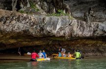 Phang Nga Bay Island Boat Tour By Speedboat By Phuket Sail Tours