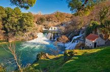 Krka Tour with Breakfast included in Croatia