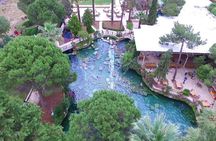 Pamukkale and Hierapolis Shared Tour with Transport