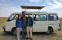 2-Day Hell's Gate, Crescent Island and Nakuru - Private Safari