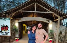 2-Day Hell's Gate, Crescent Island and Nakuru - Private Safari