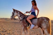 Private Horse Riding Tour in Luxor West Bank