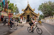 Bike Historic Old City Chiang Mai - Active Day Tour