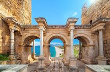  Antalya City Tour