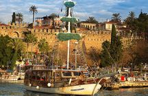  Antalya City Tour