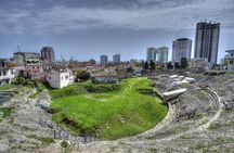 Durrës: Walking tour with Roman Amphitheater