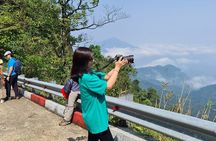 Transfer from Da Nang or Hoi An to Hue via Bach Ma National Park