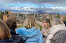 Alhambra Unique Experience: Private visit with official guide