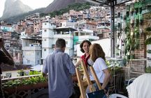 Favela Tour -The path of Michael Jackson in Rio 