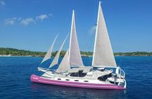Full day Lembongan Island Catamaran Cruise with BBQ Lunch