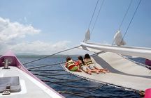 Full day Lembongan Island Catamaran Cruise with BBQ Lunch