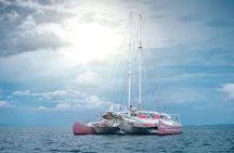 Full day Lembongan Island Catamaran Cruise with BBQ Lunch